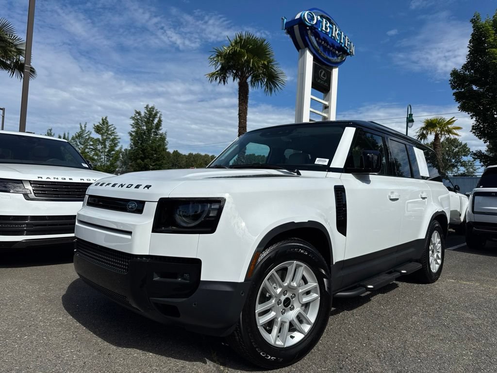 New 2026 Land Rover Defender 130 S AWD/4WD video 1