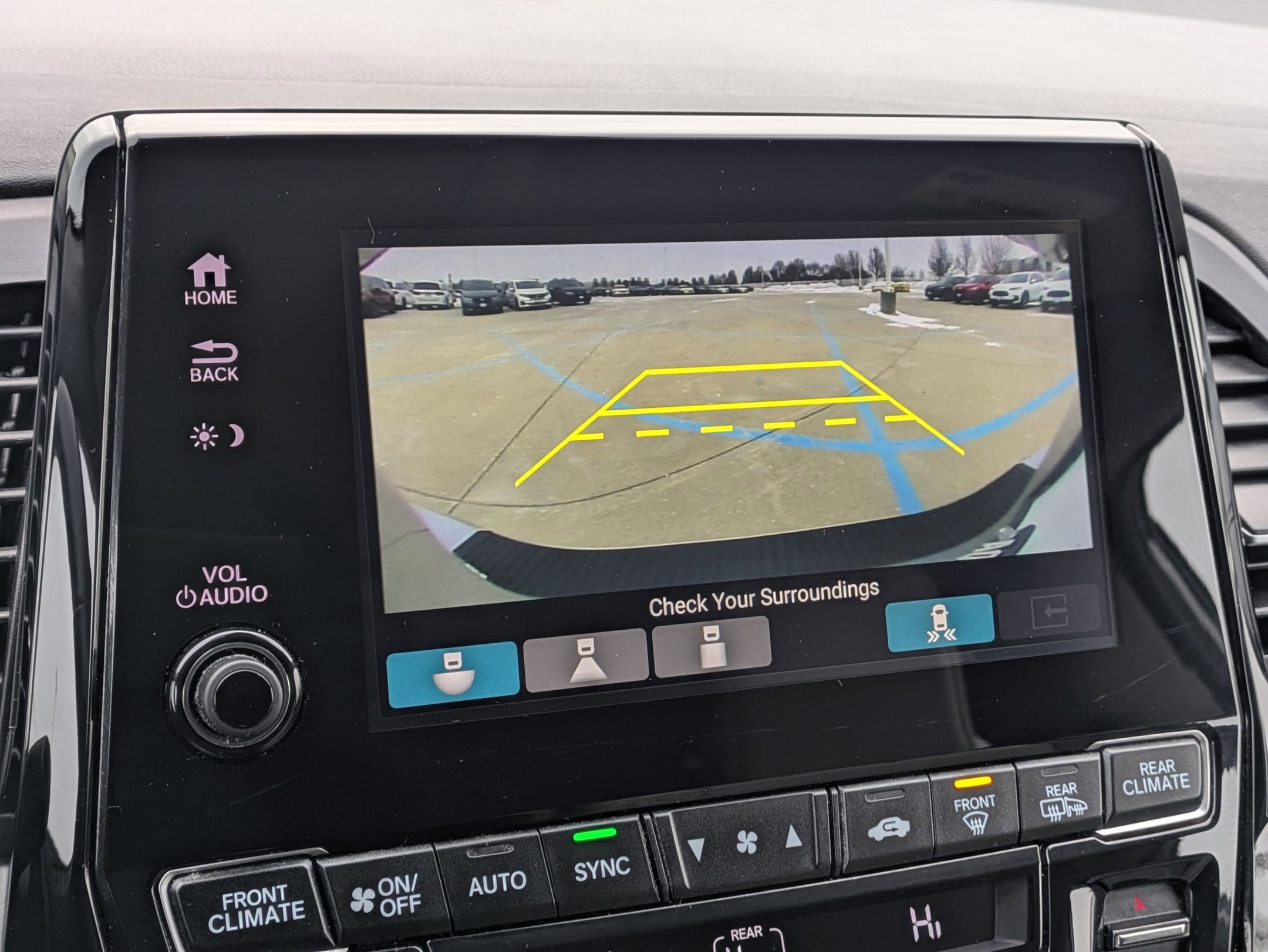 Certified 2023 Honda Odyssey Touring image 19