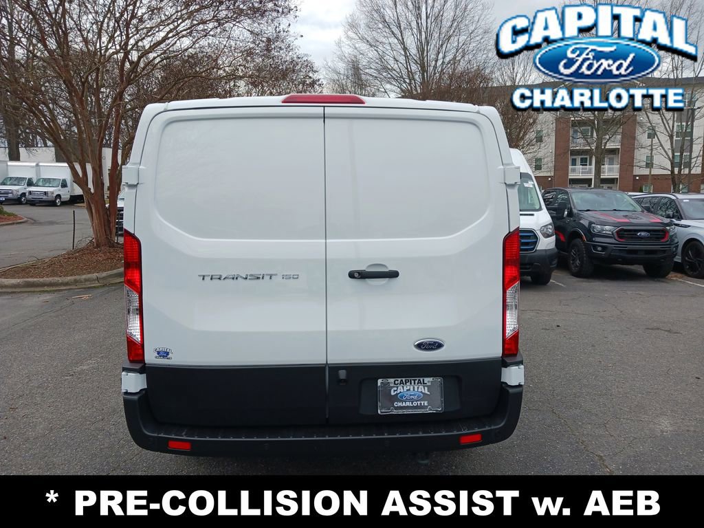 Used 2025 Ford Transit 150 Low Roof image 4