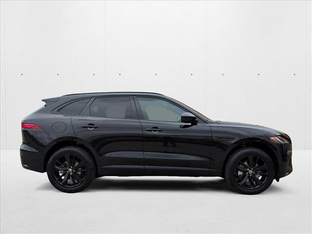 New 2025 Jaguar F-PACE R-Dynamic S AWD/4WD image 6