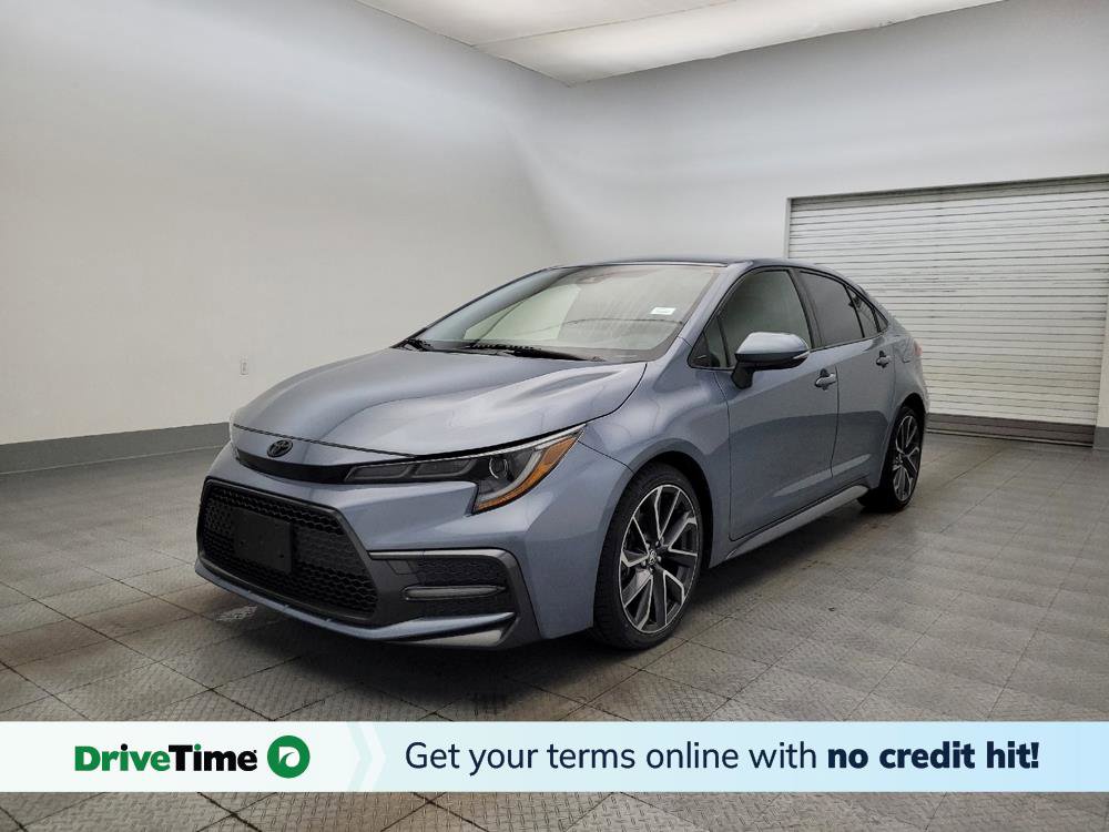 Used 2021 Toyota Corolla SE image 1