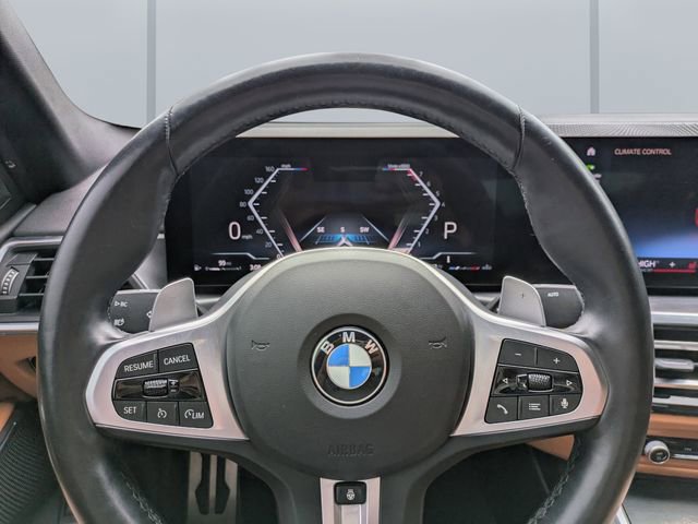 Used 2024 BMW M340i w/ Premium Package image 29