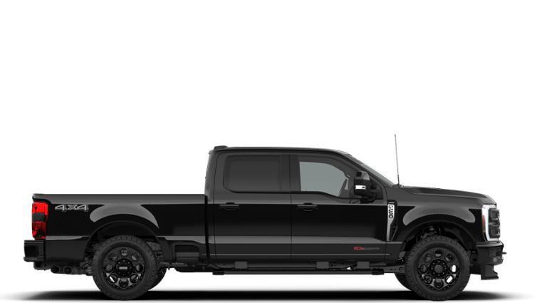 New 2026 Ford F250 Lariat w/ Black Appearance Package image 29