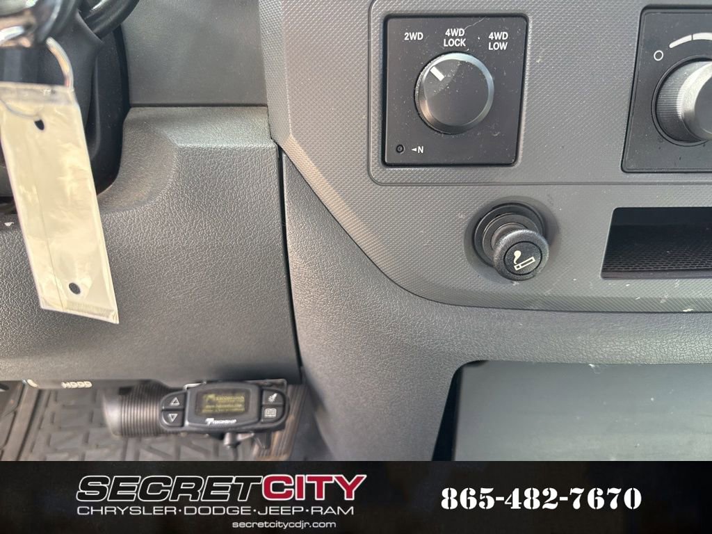Used 2007 Dodge Ram 2500 Truck SLT w/ Quad Cab Big Horn Value Group image 37