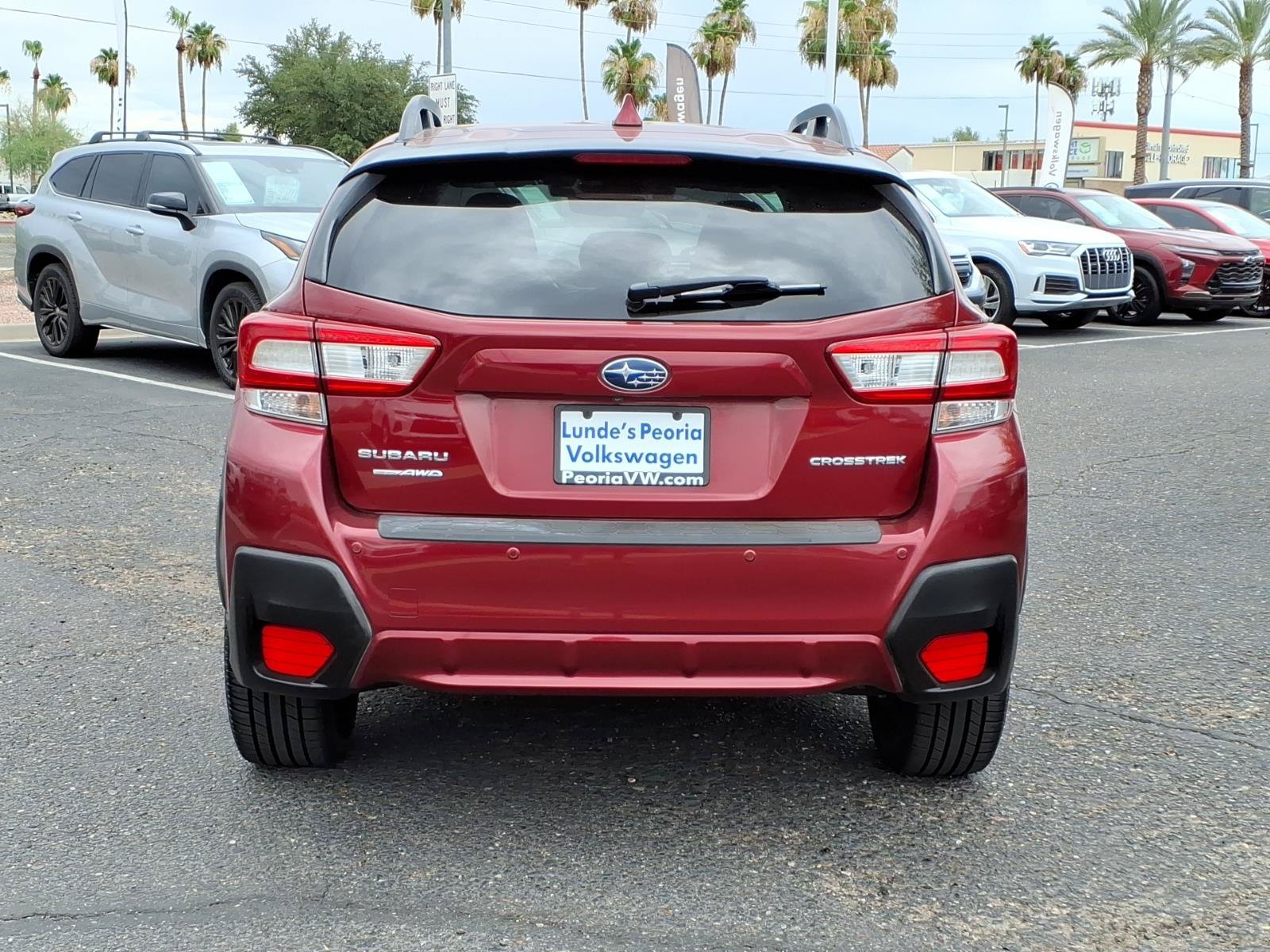 Used 2019 Subaru Crosstrek 2.0i Limited w/ Moonroof Package AWD/4WD image 5