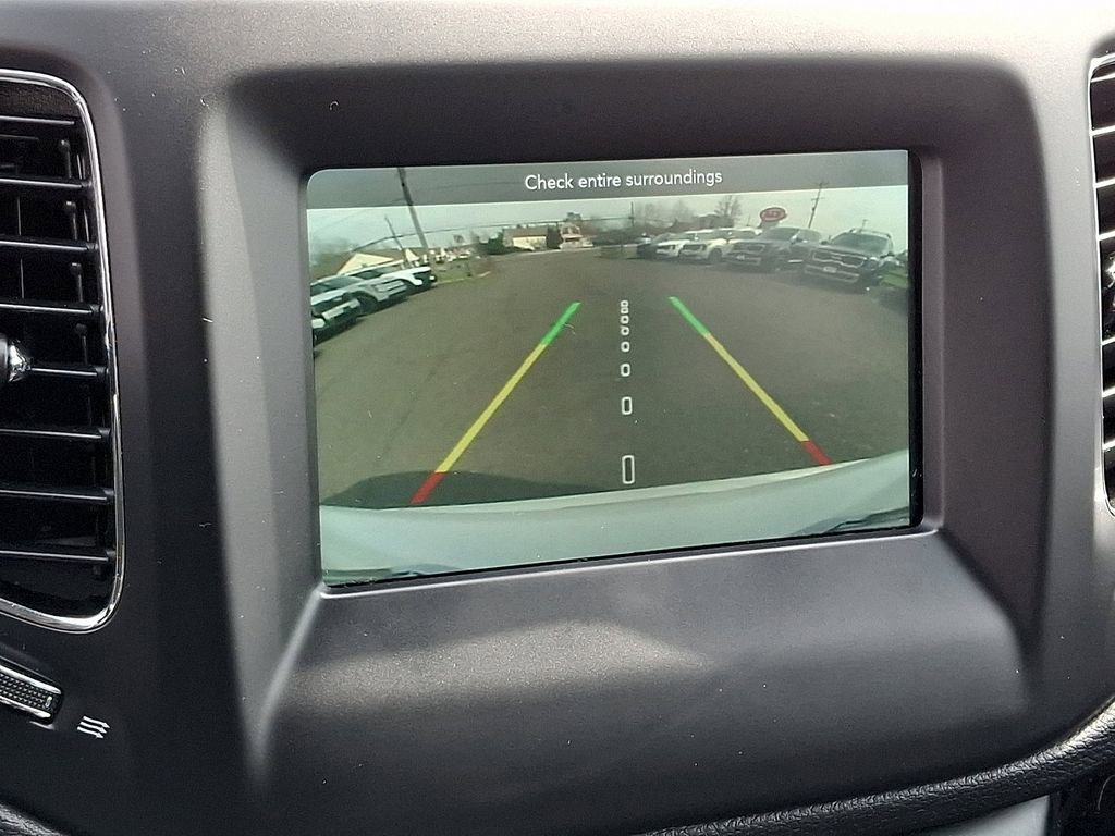 Used 2019 Jeep Compass Latitude w/ Cold Weather Group image 17