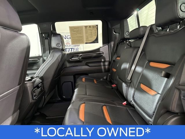 Used 2023 GMC Sierra 1500 AT4 w/ AT4 Premium Package image 15