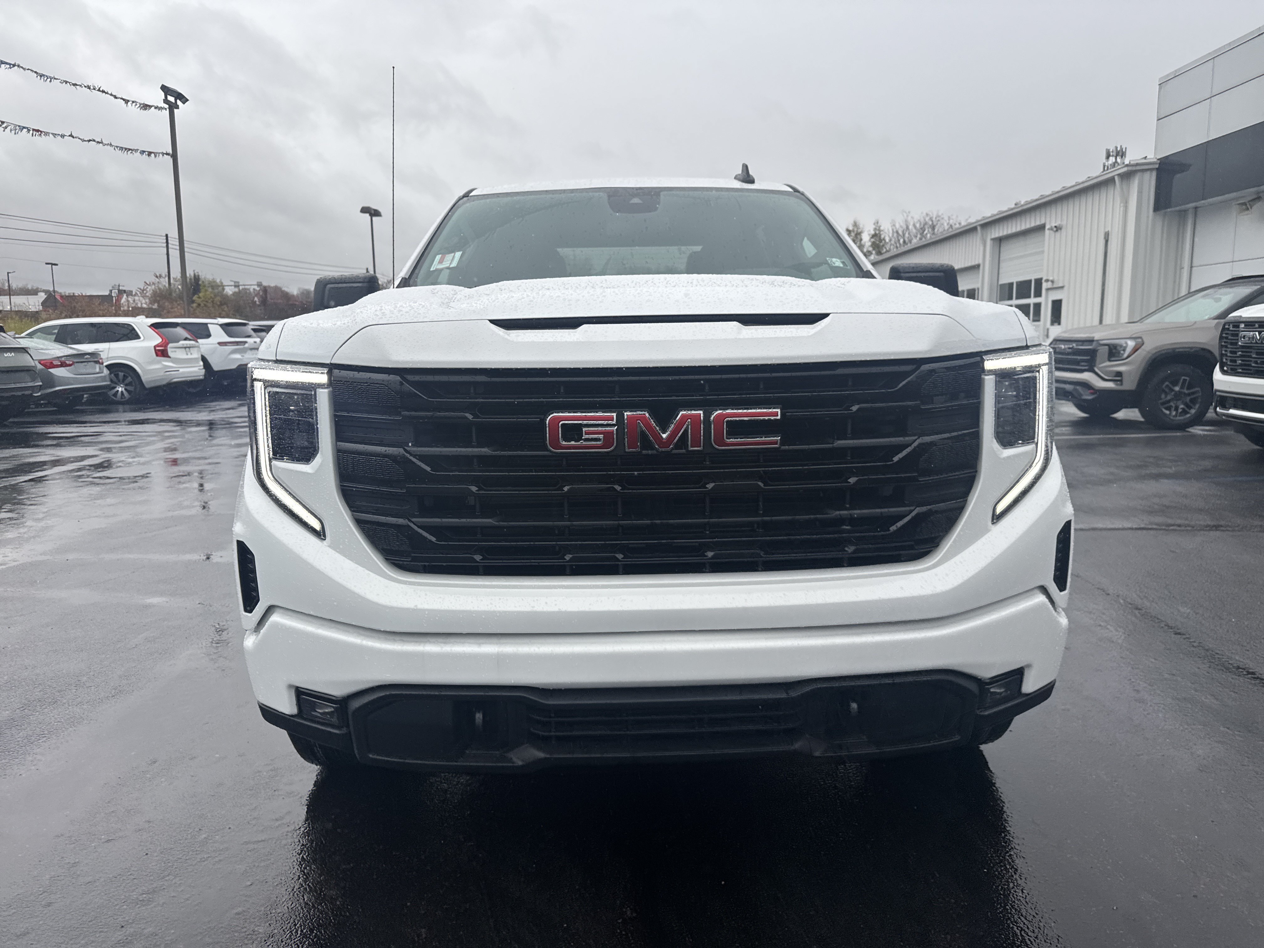 New 2026 GMC Sierra 1500 Elevation AWD/4WD image 9