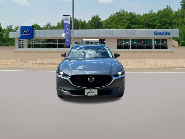 Used 2023 MAZDA CX-30 AWD 2.5 S w/ Preferred Package image 3