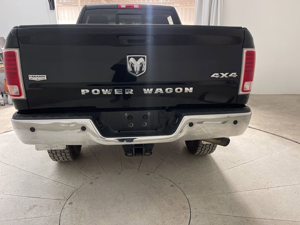Used 2015 RAM 2500 Power Wagon Laramie image 11