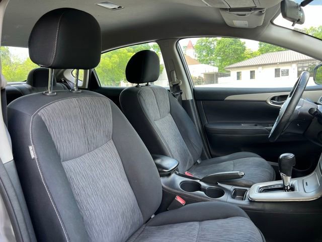 Used 2014 Nissan Sentra SV w/ SV Driver Package FWD image 23
