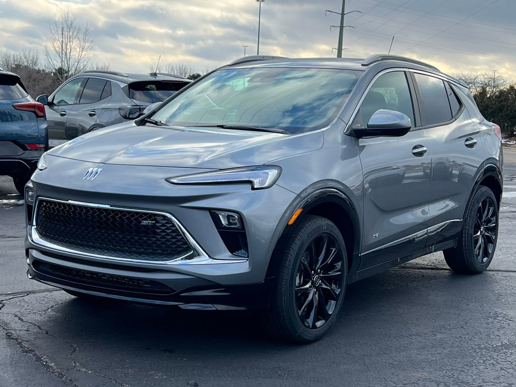 New 2026 Buick Encore GX Sport Touring w/ Comfort Package image 43