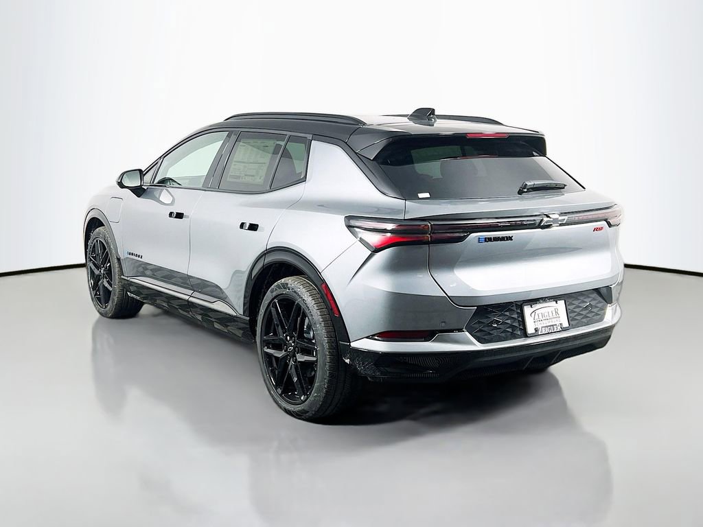 New 2026 Chevrolet Equinox EV RS image 7