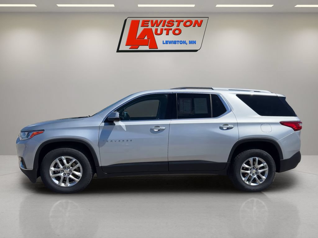 Certified 2018 Chevrolet Traverse LT AWD/4WD image 2