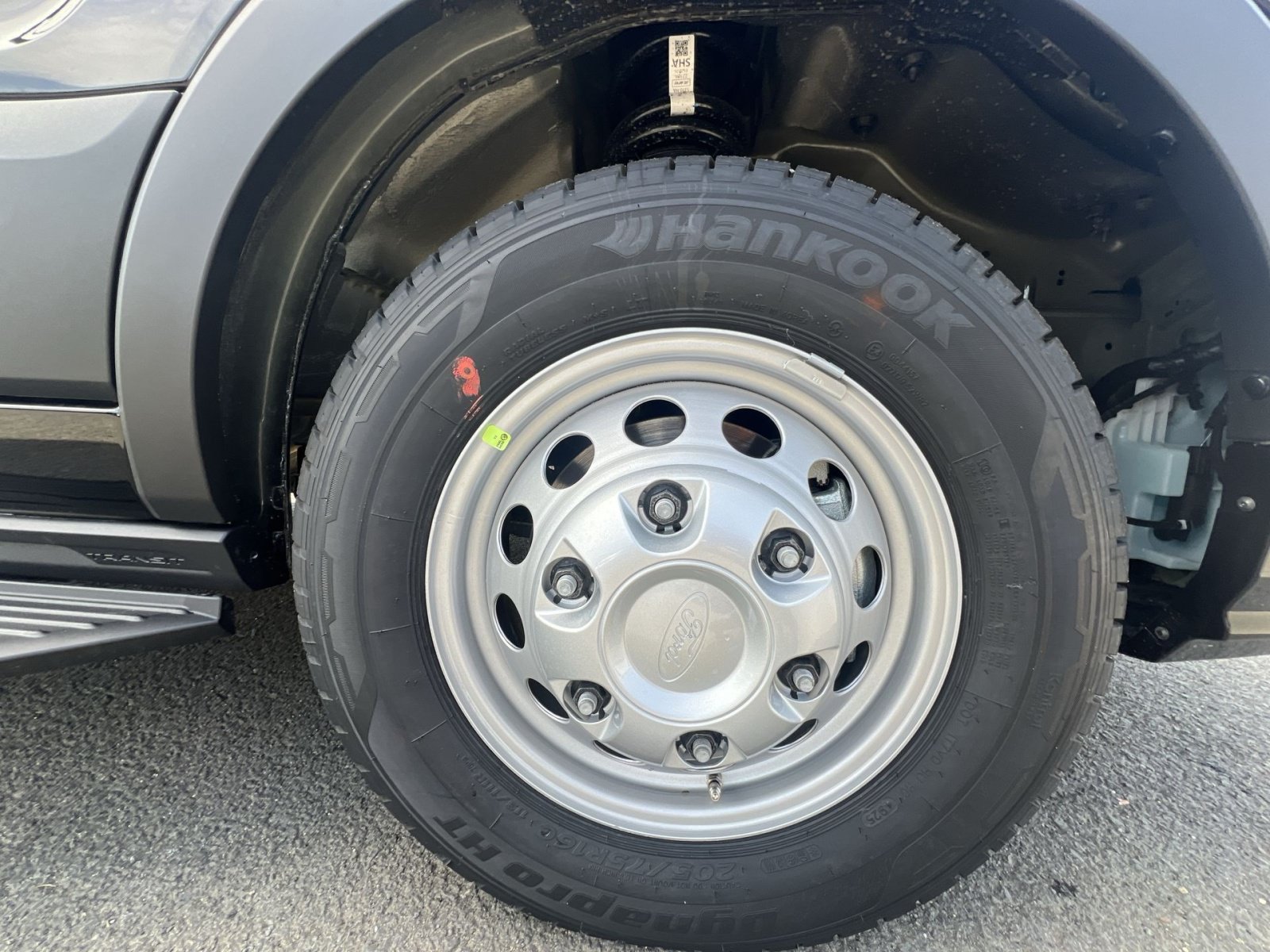 New 2026 Ford Transit 350 XLT RWD image 20