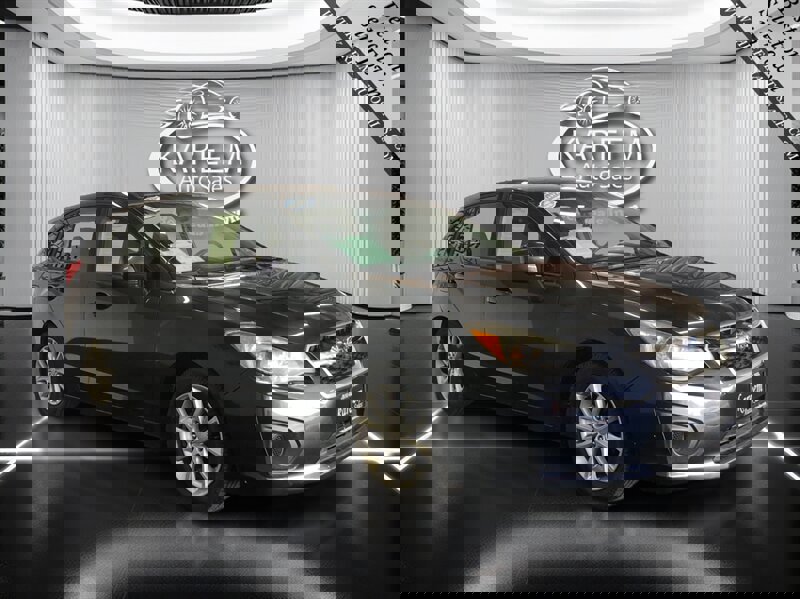 Used 2013 Subaru Impreza 2.0i Premium w/ All-Weather Pkg image 3