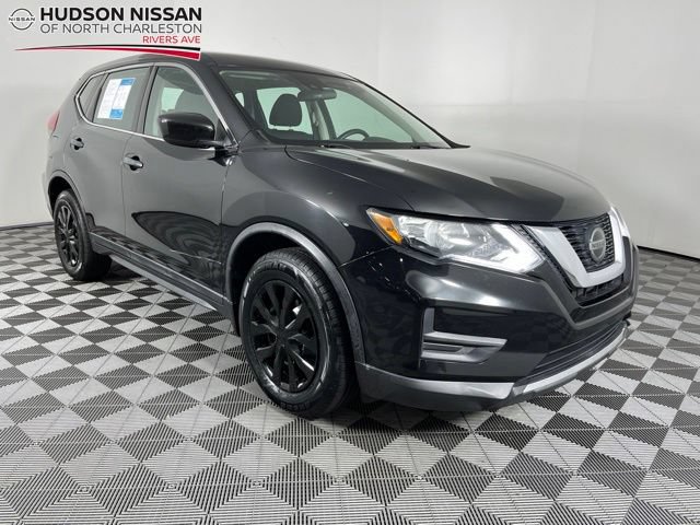 Used 2020 Nissan Rogue S FWD video 1