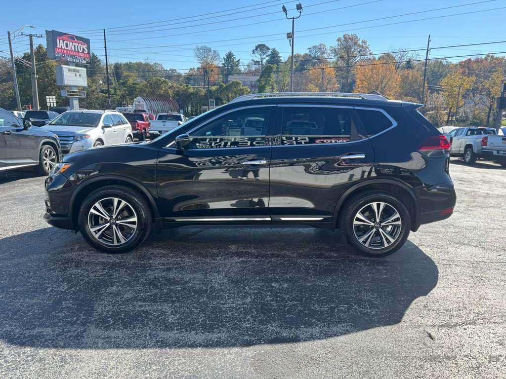 Used 2018 Nissan Rogue SL image 5