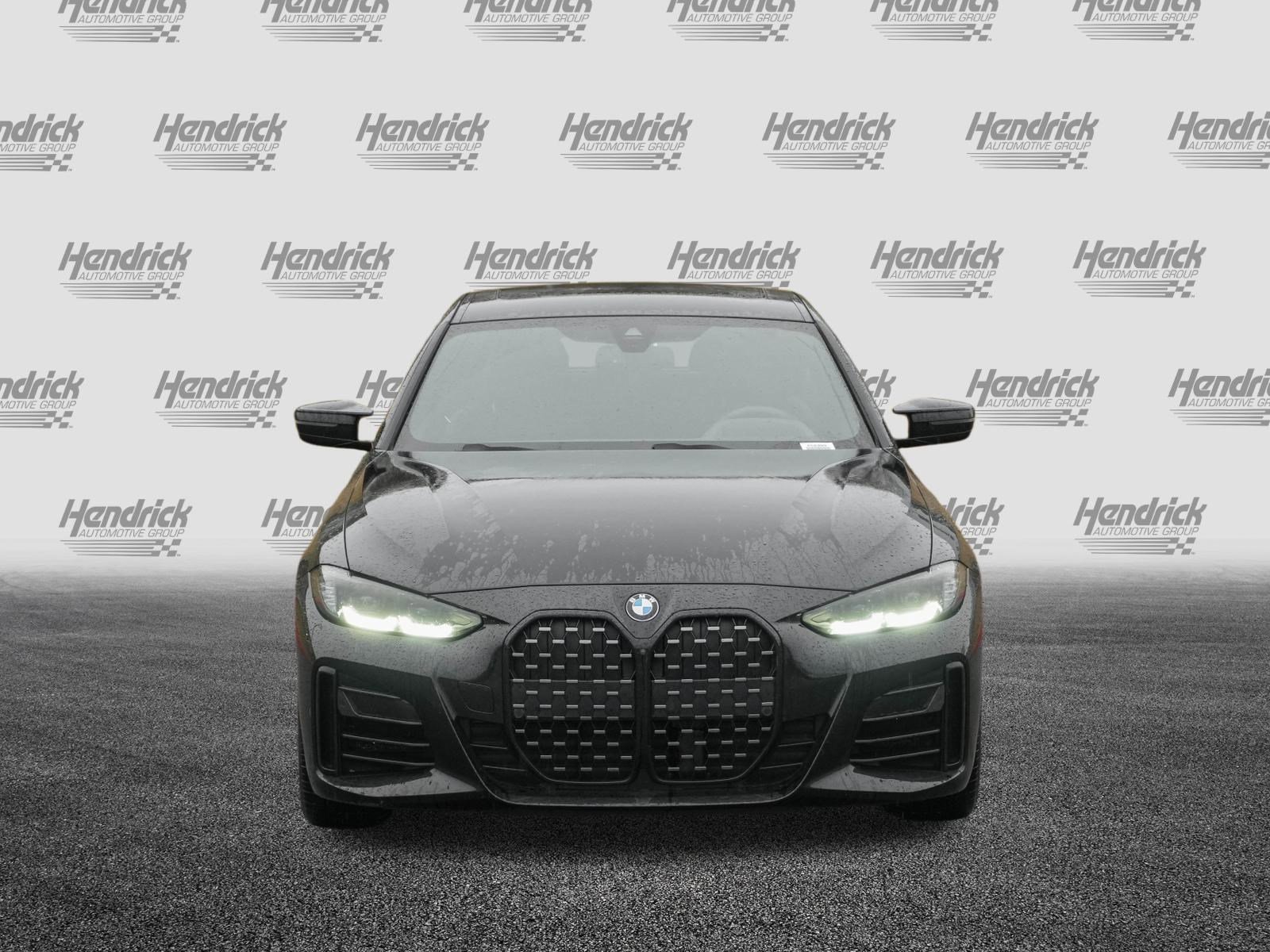 Certified 2023 BMW M440i Gran Coupe M440i Gran Coupe w/ Premium Package image 3