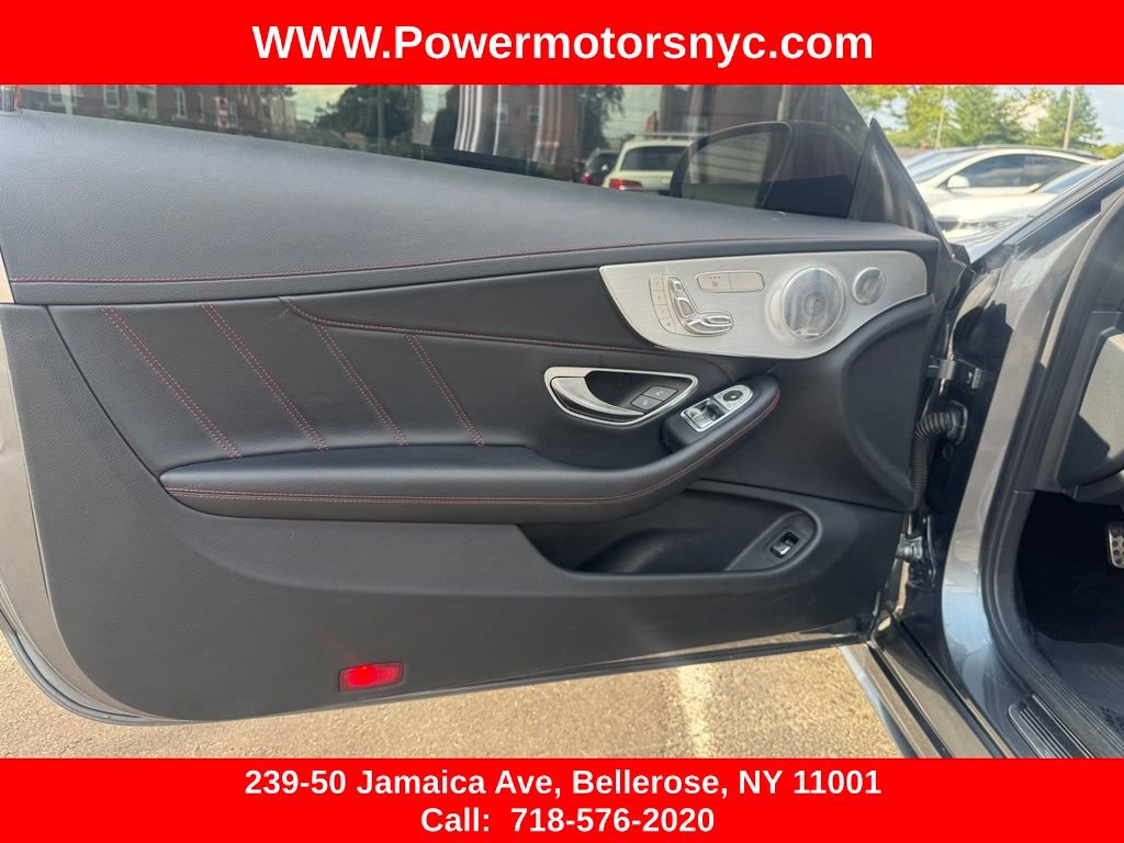 Used 2018 Mercedes-Benz C 43 AMG 4MATIC Coupe image 22