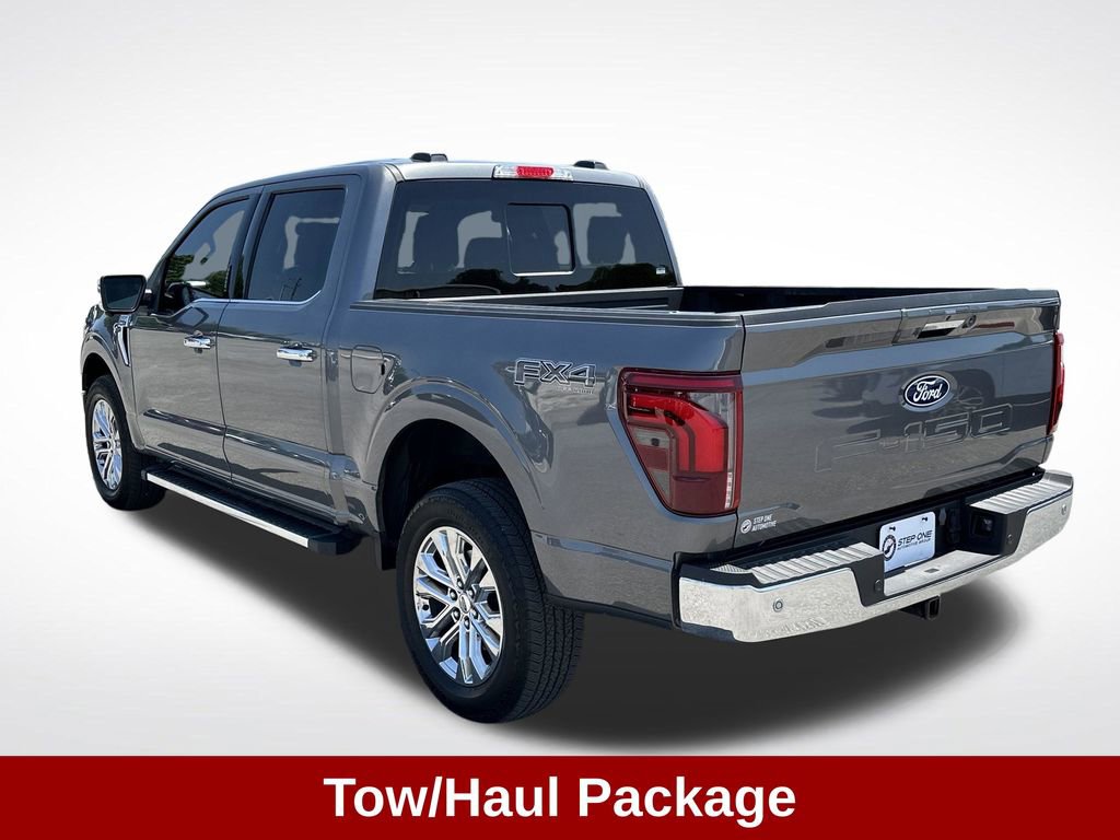 Used 2024 Ford F150 Lariat w/ FX4 Off-Road Package AWD/4WD image 5