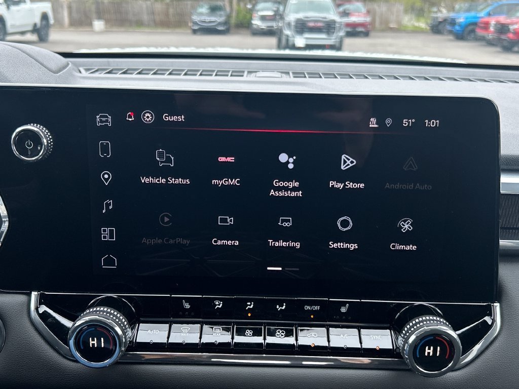 New 2026 GMC Canyon Elevation w/ Convenience Package AWD/4WD image 48