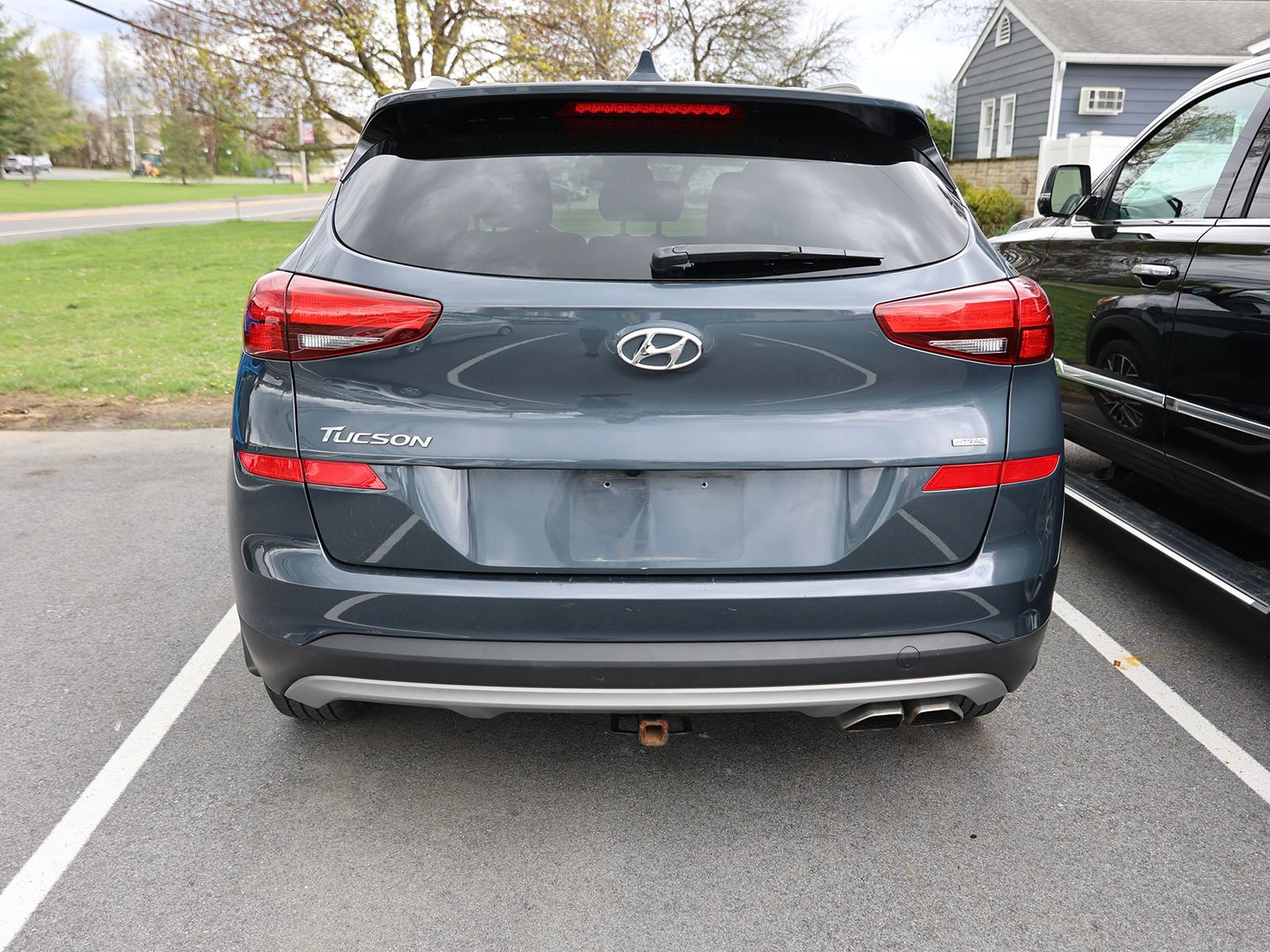 Used 2020 Hyundai Tucson SEL image 6