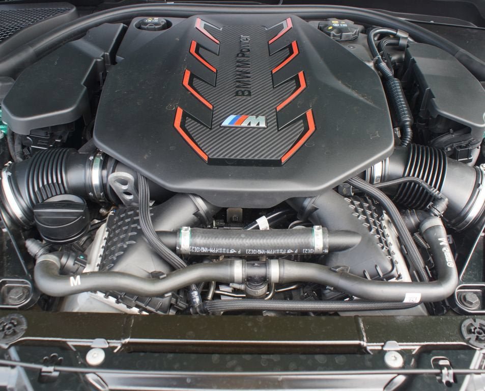 Used 2025 BMW M5 w/ Carbon Package AWD/4WD image 28