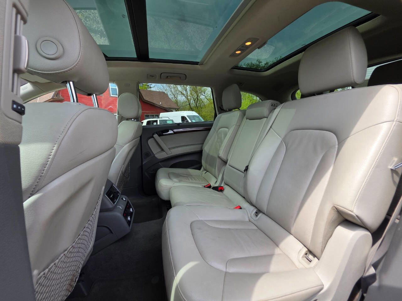 Used 2015 Audi Q7 3.0T Premium Plus w/ Premium Plus Package AWD/4WD image 21