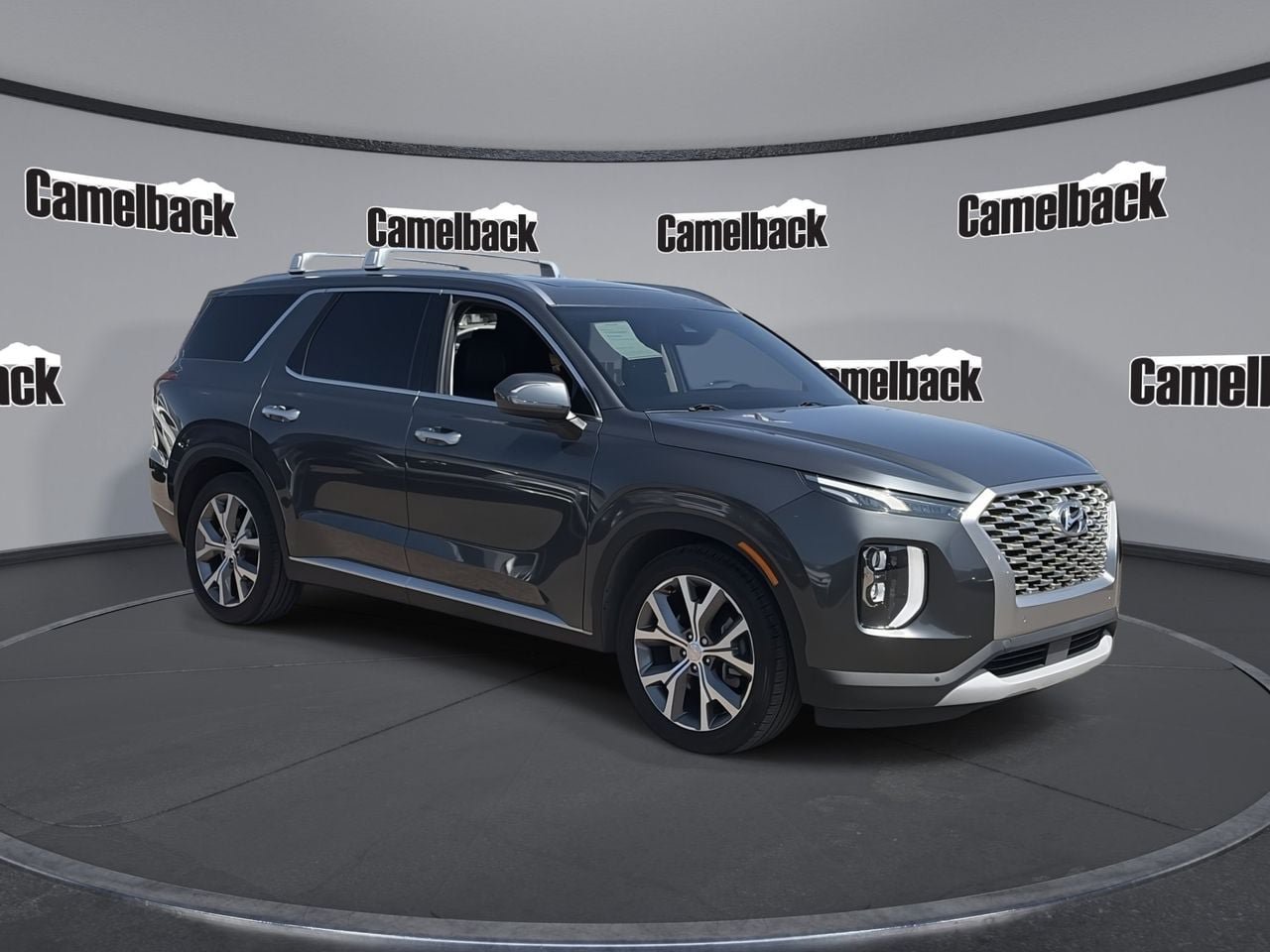 Used 2022 Hyundai Palisade SEL w/ 8P Bench Seat Package