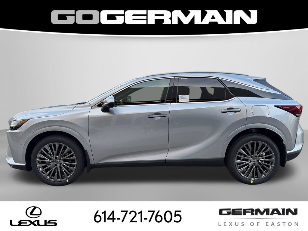 New 2026 Lexus RX 350 w/ Convenience Package AWD/4WD image 11