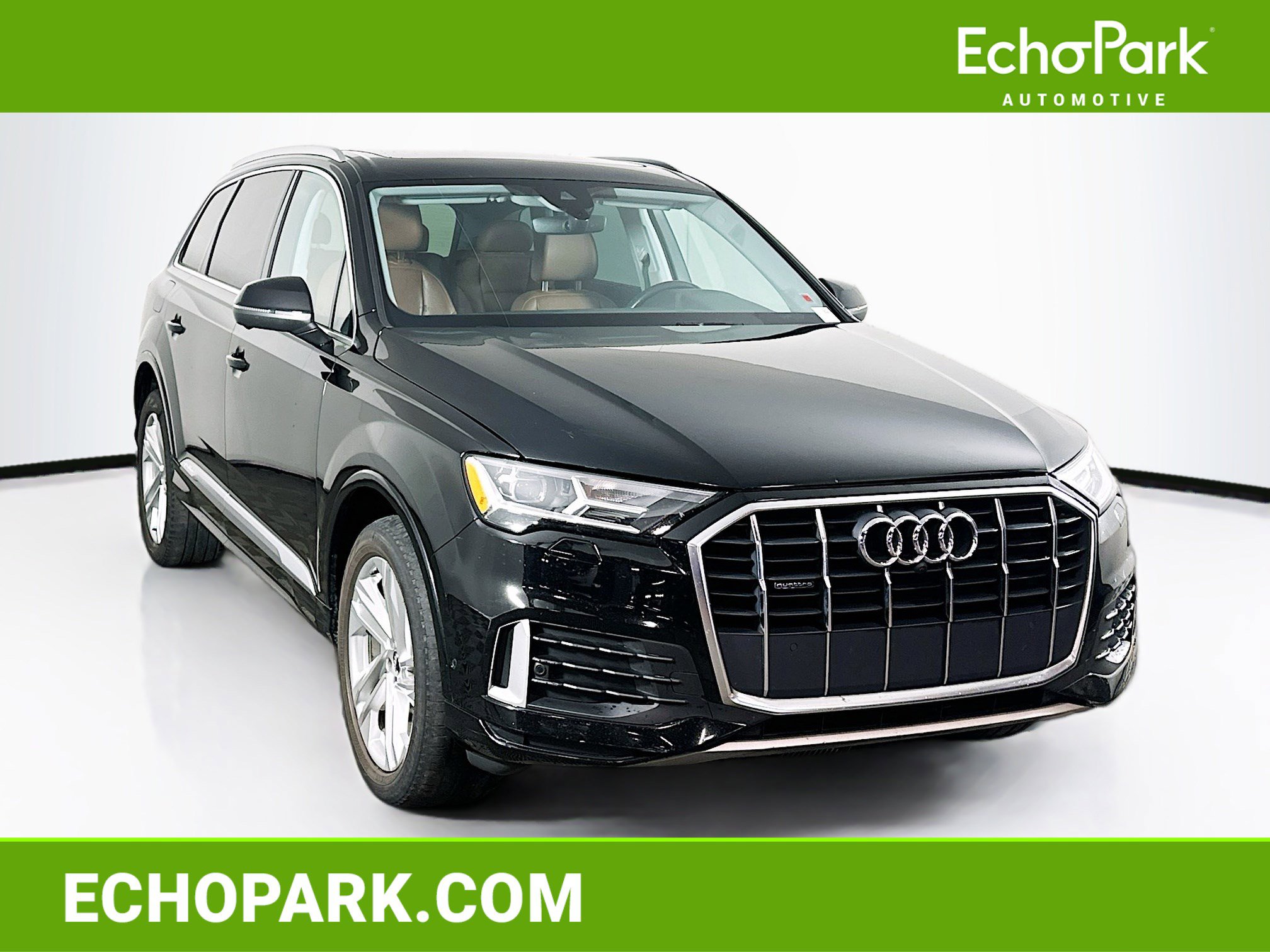 Used 2020 Audi Q7 2.0T Premium Plus w/ Premium Plus Package image 1