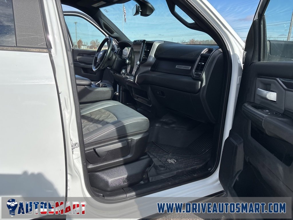 Used 2021 RAM 2500 Power Wagon image 47