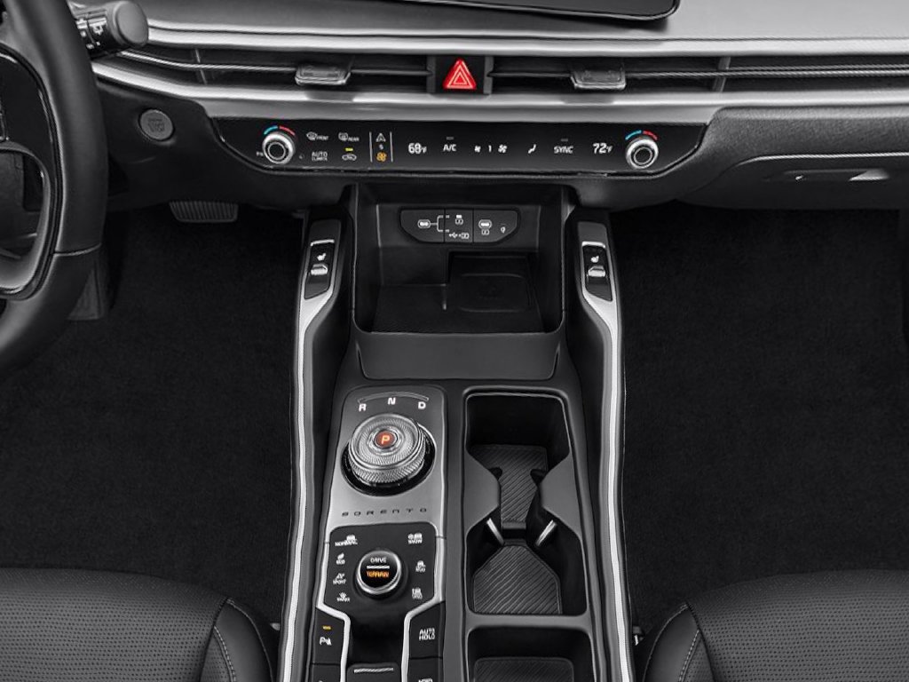 New 2026 Kia Sorento EX AWD/4WD image 10