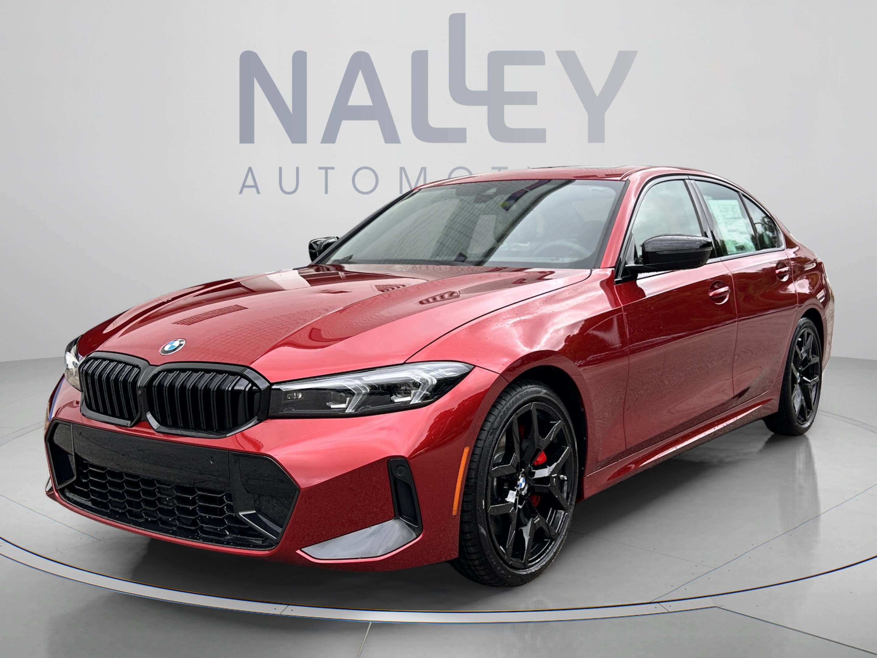New 2026 BMW 330i Sedan w/ M Sport Package
