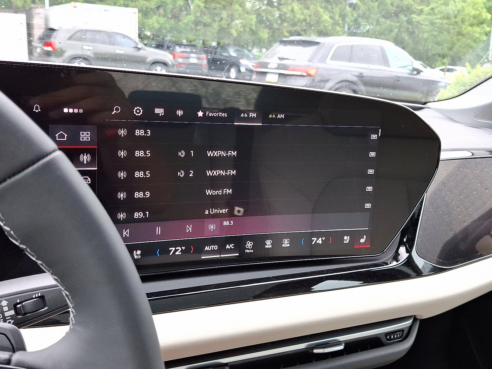 New 2025 Audi A5 2.0T Prestige image 11