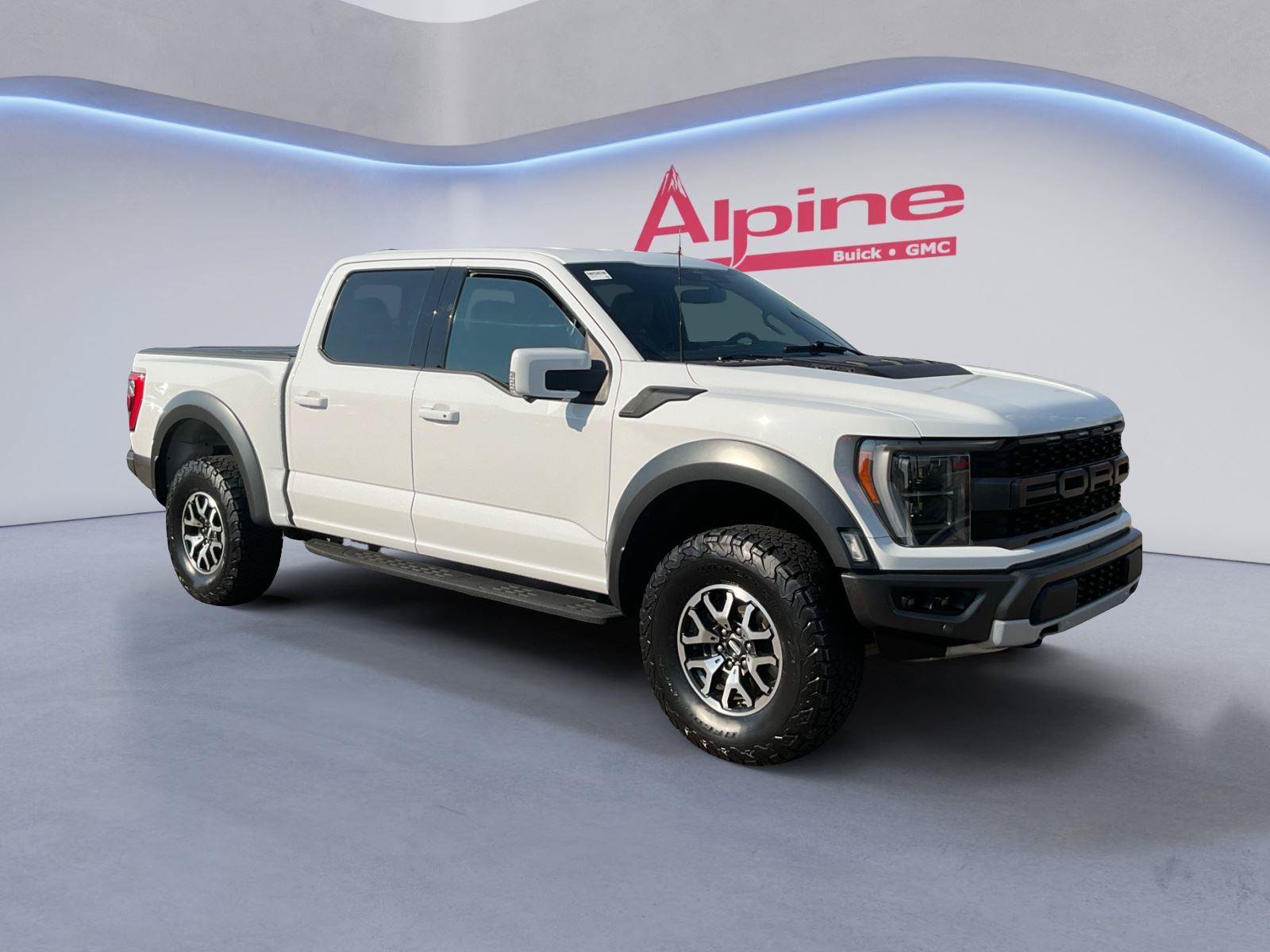 Used 2021 Ford F150 Raptor w/ Equipment Group 801A High AWD/4WD image 7