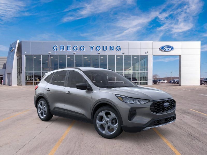 New 2026 Ford Escape ST-Line w/ Tech Pack #1 AWD/4WD image 9