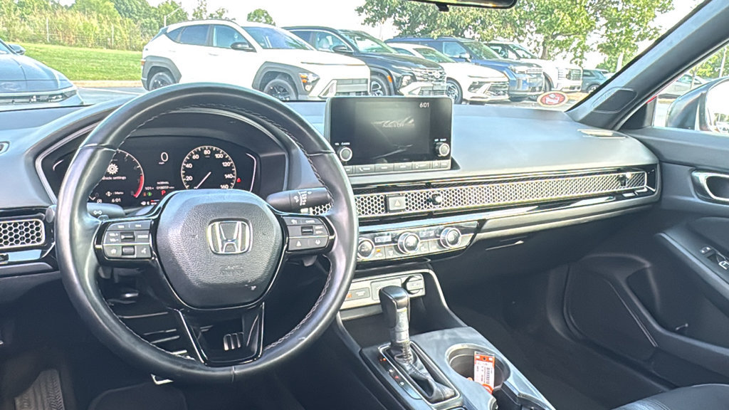 Used 2026 Honda Civic Sport image 12