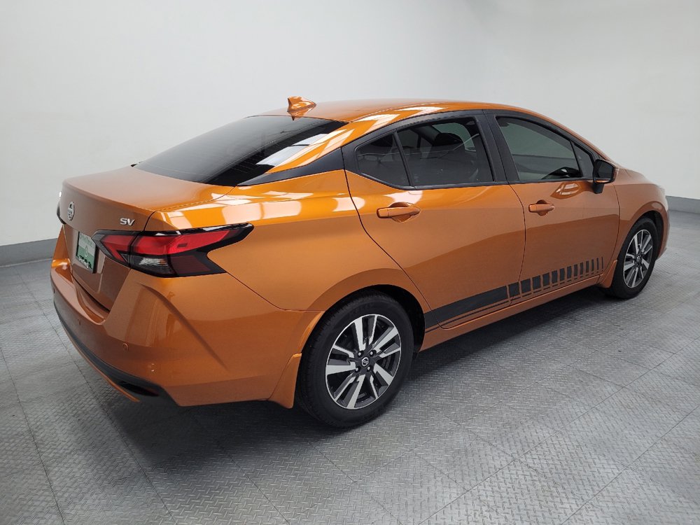 Used 2020 Nissan Versa SV FWD image 10