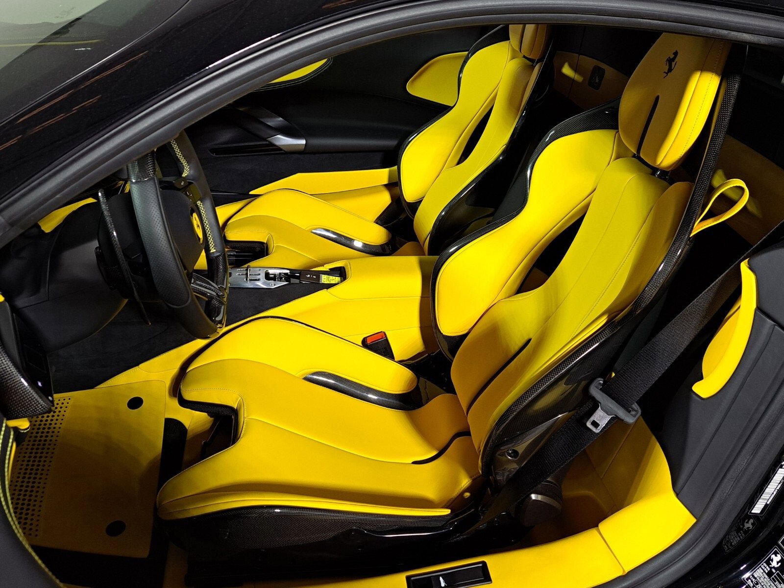Certified 2023 Ferrari SF90 Stradale image 15