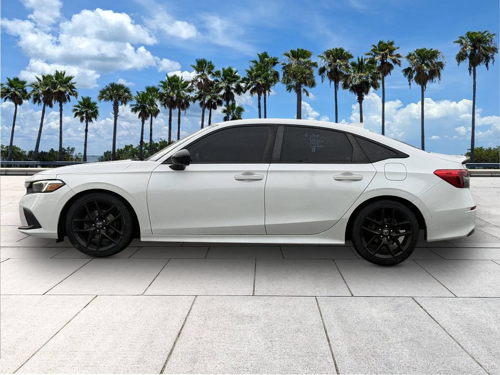 Used 2022 Honda Civic Sport image 6