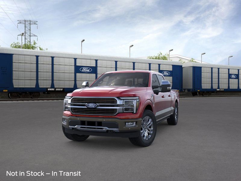 New 2025 Ford F150 King Ranch image 2