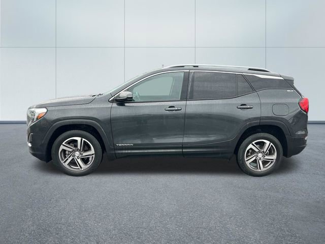 Used 2018 GMC Terrain SLT w/ Preferred Package AWD/4WD image 10