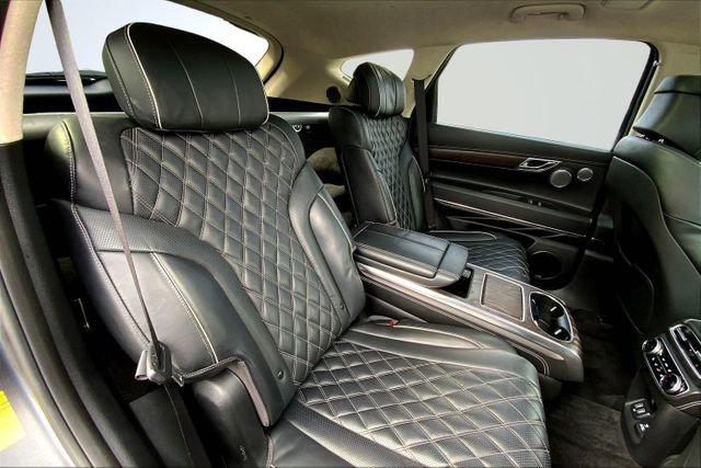 Used 2022 Genesis GV80 3.5T Prestige Signature image 32