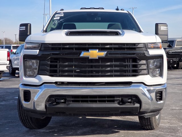 New 2026 Chevrolet Silverado 2500 W/T w/ WT Convenience Package AWD/4WD image 15