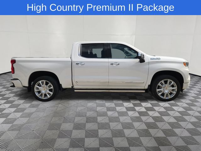 Used 2024 Chevrolet Silverado 1500 High Country AWD/4WD image 4
