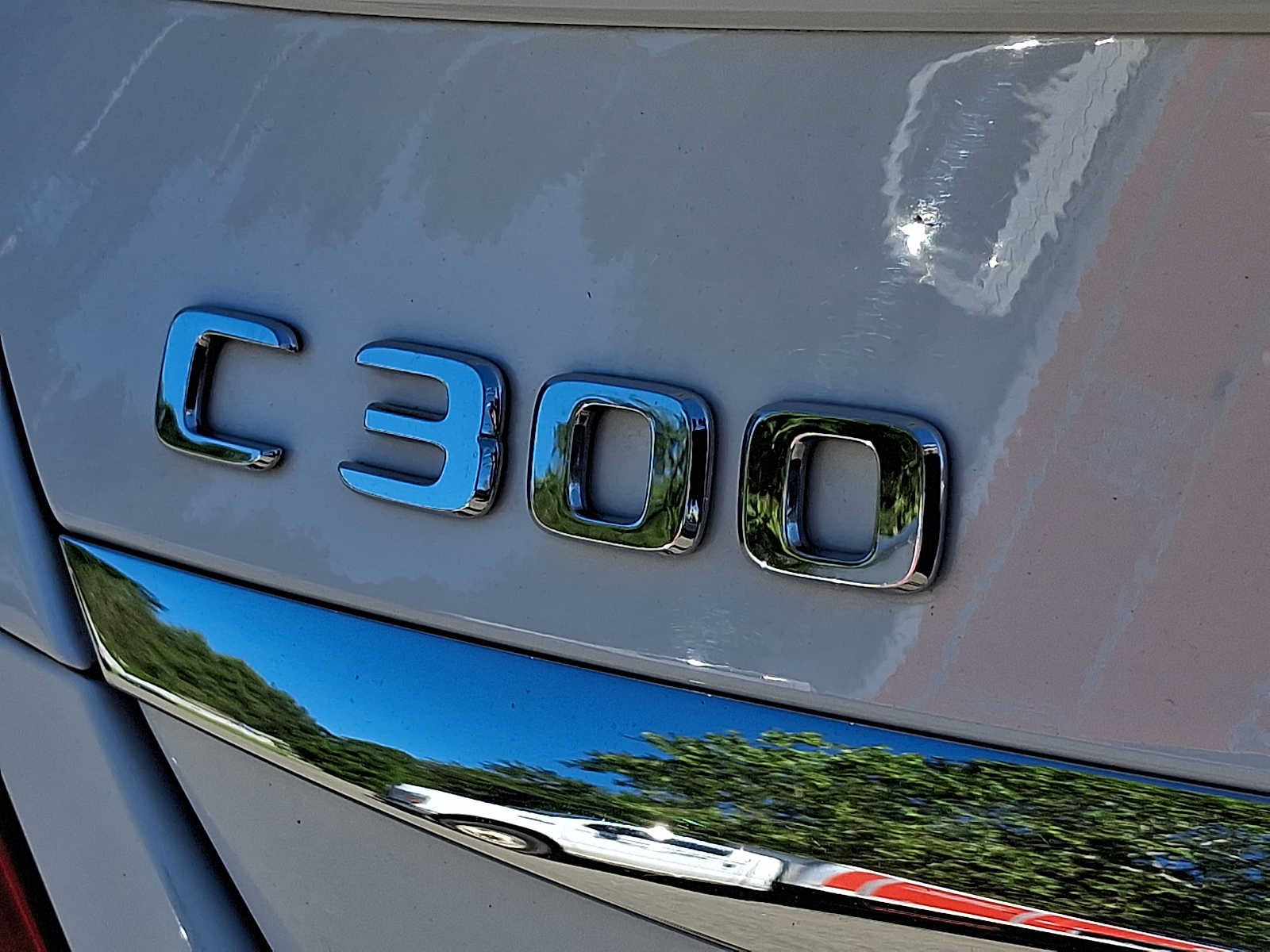 Used 2019 Mercedes-Benz C 300 4MATIC Sedan image 30