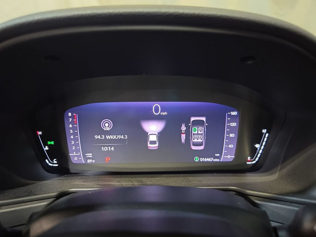 Certified 2025 Honda Accord LX image 10