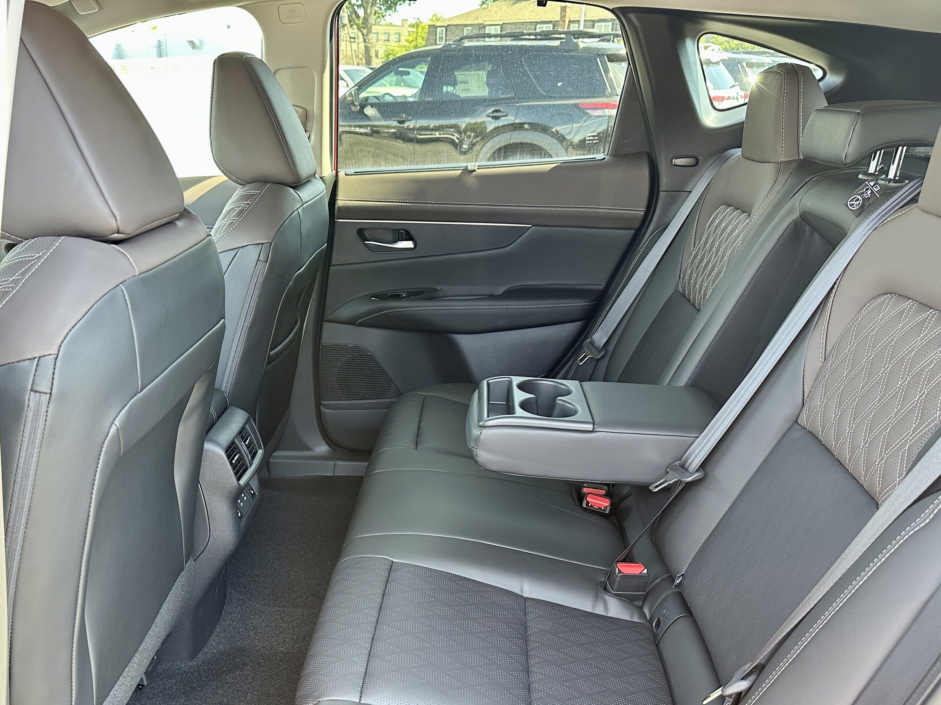 New 2026 Nissan Murano Platinum image 35